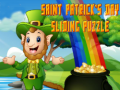 遊戲Saint Patrick's Day Sliding Puzzles