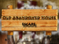 遊戲Old Abandoned House Escape