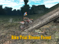 遊戲Bike Trial Xtreme Forest