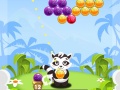 遊戲Bubble Shooter Raccoon