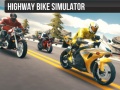 遊戲Highway Bike Simulator