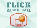 遊戲Flick Basketball