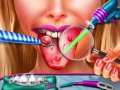 遊戲Ellie Tongue Doctor