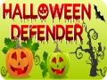 遊戲Halloween Defender