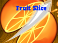 遊戲Fruit Slice