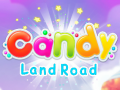 遊戲Candy Land Road