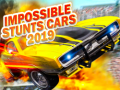 遊戲Impossible Stunts Cars 2019