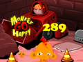 遊戲Monkey Go Happy Stage 289