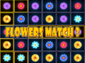 遊戲Flowers Match 3
