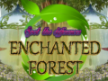 遊戲Spot the Differences Enchanted Forest
