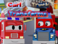 遊戲Carl Transforms Truck