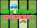 遊戲My Cars Memory
