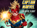遊戲Captain Marvel galactic flight