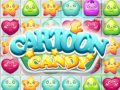 遊戲Cartoon Candy