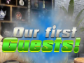 遊戲Our First Guests!