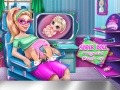 遊戲Super Doll Pregnant Check-Up