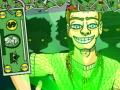 遊戲Handless Millionaire zombie food