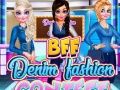 遊戲BFF Denim Fashion Contest 2019