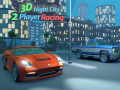 遊戲3D Night City 2 Player Racing