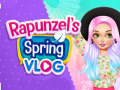 遊戲Rapunzel's Spring Vlog