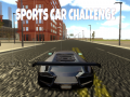 遊戲Sports Car Challenge