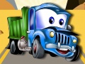 遊戲Kids Truck Puzzle