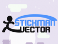 遊戲Stickman Vector