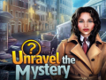 遊戲Unravel the Mystery