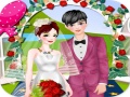 遊戲Romantic Spring Wedding