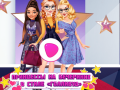遊戲Hollywood Themed Dressup