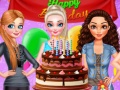 遊戲Princess Birthday Party