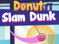 遊戲Donut Slam Dunk