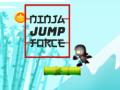 遊戲Ninja Jump Force