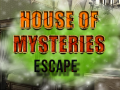 遊戲House of Mysteries Escape