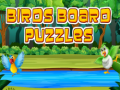 遊戲Birds Board Puzzles