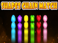 遊戲Shapes Chain Match
