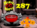 遊戲Monkey Go Happy Stage 287