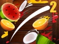 遊戲Fruit Slice 2