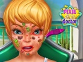 遊戲Pixie Skin Doctor