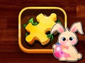 遊戲Easter Puzzle Time