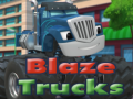 遊戲Blaze Trucks 
