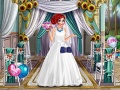 遊戲Princess Wedding Dress Up