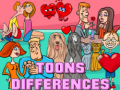 遊戲Toons Differences