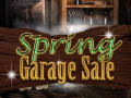 遊戲Spring Garage Sale