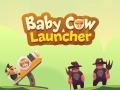 遊戲Baby Cow Launcher
