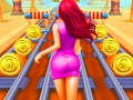 遊戲Subway Princess Run