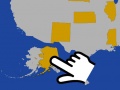 遊戲USA Map Challenge