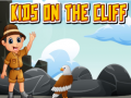 遊戲Kids On The Cliff
