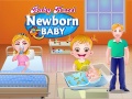 遊戲Baby Hazel Newborn Baby