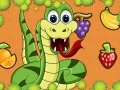 遊戲Fruit Snake Challenge
